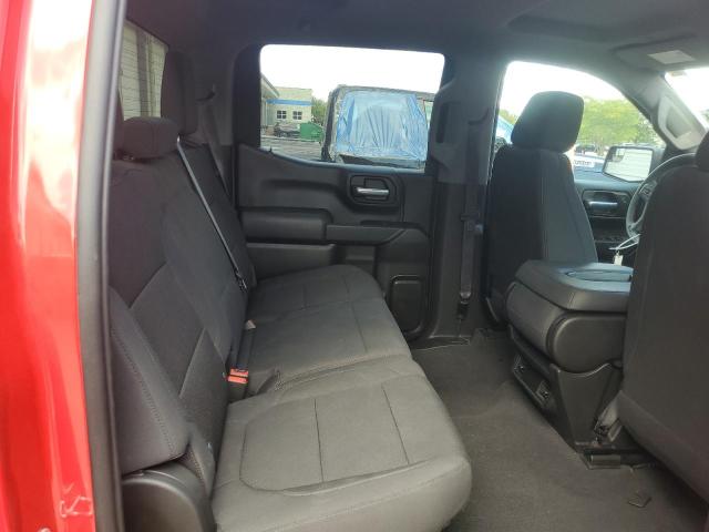 Photo 10 from auction – 2021 CHEVROLET SILVERADO with VIN 1GCPYBEK2MZ395071