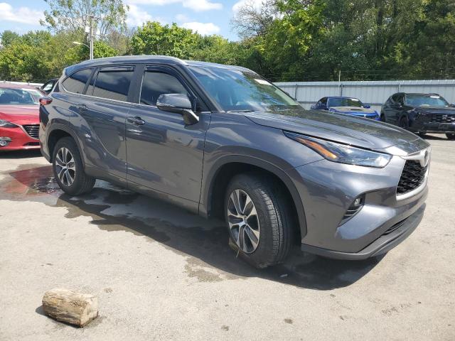 Photo 4 from auction – 2023 TOYOTA HIGHLANDER with VIN 5TDKDRAH5PS511300