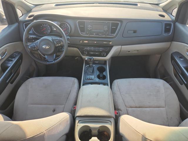 Photo 8 from auction – 2015 KIA SEDONA LX with VIN KNDMB5C18F6031936