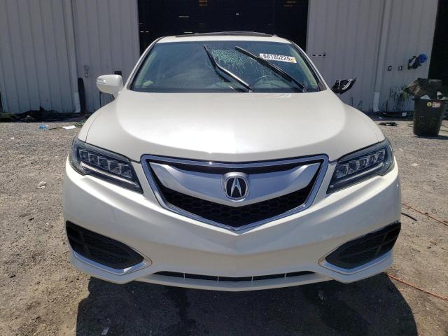 Photo 5 from auction – 2016 ACURA RDX with VIN 5J8TB3H36GL007715