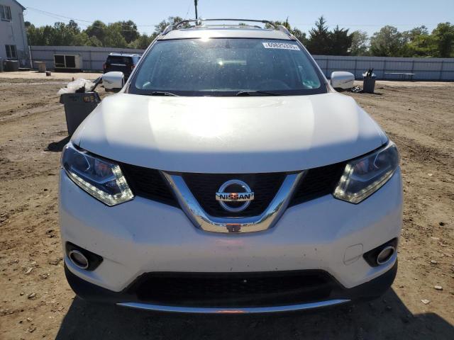 Photo 5 from auction – 2014 NISSAN ROGUE S with VIN 5N1AT2MV8EC857133