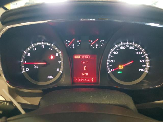 Photo 9 from auction – 2015 GMC TERRAIN SLT with VIN 2GKALSEK9F6436643