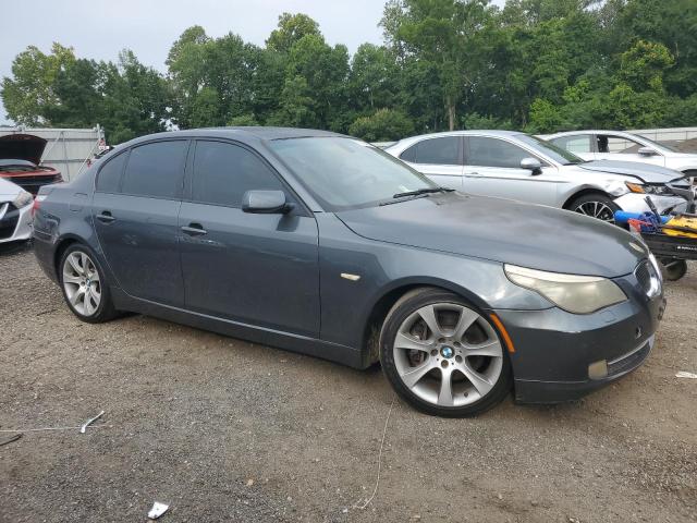 Photo 4 from auction – 2009 BMW 535 I with VIN WBANW13549C163745