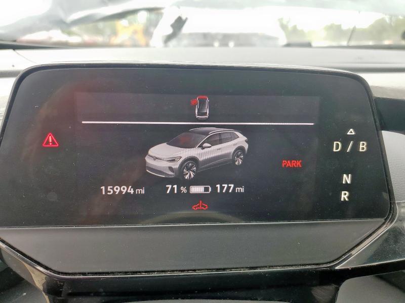 Photo 9 from auction – 2023 VOLKSWAGEN ID.4 PRO S with VIN 1V2VMPE80PC045240