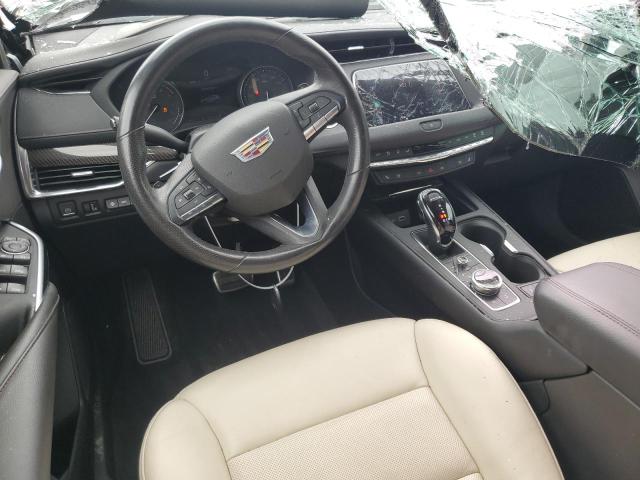 Photo 8 from auction – 2023 CADILLAC XT4 SPORT with VIN 1GYFZER43PF110738