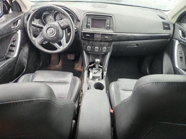Photo 8 from auction – 2014 MAZDA CX-5 GT with VIN JM3KE4DY3E0321756
