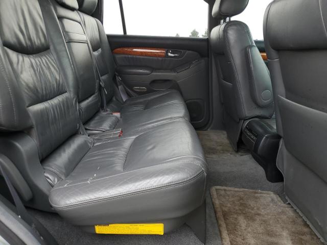 Photo 11 from auction – 2003 LEXUS GX 470 with VIN JTJBT20X730002693