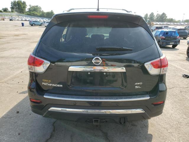 Photo 6 from auction – 2014 NISSAN PATHFINDER with VIN 5N1AR2MM4EC697922