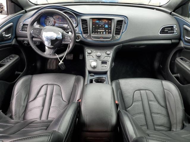 Photo 8 from auction – 2016 CHRYSLER 200 S with VIN 1C3CCCDG0GN118354