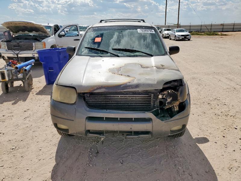 Photo 5 from auction – 2004 FORD ESCAPE XLT with VIN 1FMYU03154KB52292