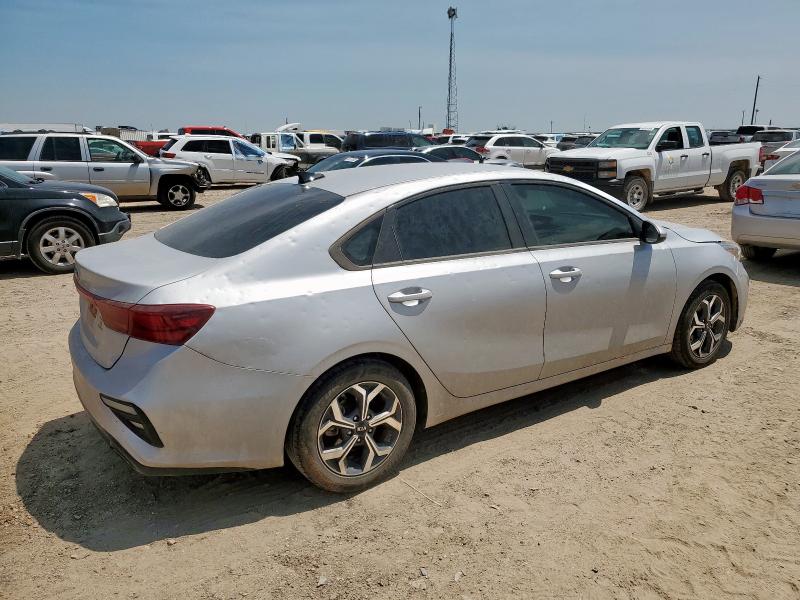 Photo 3 from auction – 2021 KIA FORTE FE with VIN 3KPF24AD7ME295446