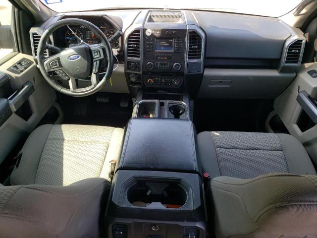 Photo 8 from auction – 2017 FORD F150 SUPER with VIN 1FTEW1CP6HKD68914