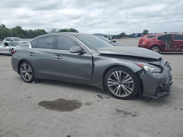 Photo 4 from auction – 2021 INFINITI Q50 SENSOR with VIN JN1EV7CP3MM704655