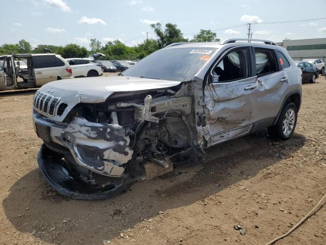JEEP CHEROKEE L 2019 with VIN 1C4PJLCB8KD131442 - Photo from auction