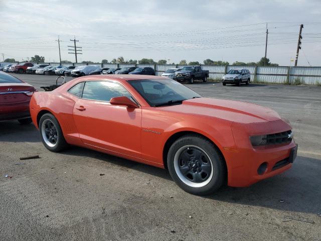 Photo 4 from auction – 2010 CHEVROLET CAMARO LS with VIN 2G1FE1EVXA9209042
