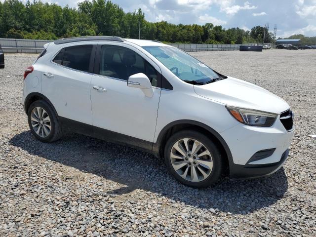 Photo 4 from auction – 2017 BUICK ENCORE PREFERRED with VIN KL4CJASB0HB135620