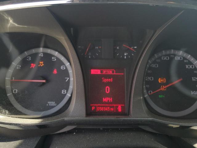 Photo 9 from auction – 2017 GMC TERRAIN SLE with VIN 2GKALMEK8H6350335