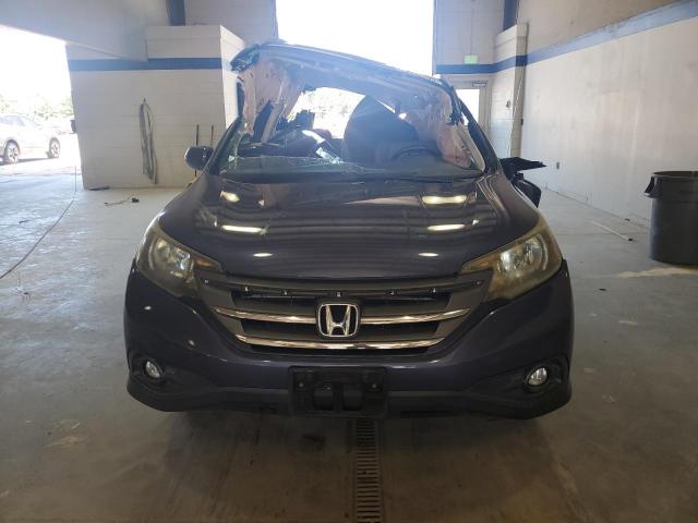 Photo 5 from auction – 2013 HONDA CR-V EXL with VIN 5J6RM4H75DL004693
