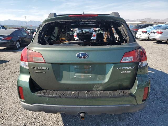 Photo 6 from auction – 2012 SUBARU OUTBACK 2. with VIN 4S4BRBKCXC3262253