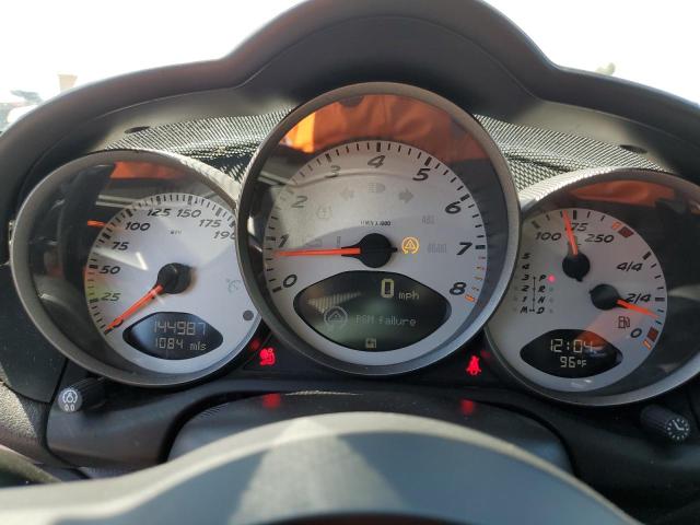 Photo 9 from auction – 2007 PORSCHE CAYMAN S with VIN WP0AB29817U782282
