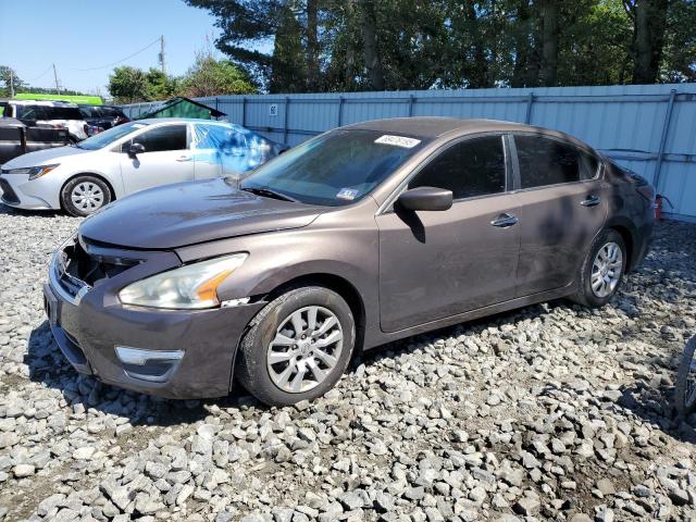 NISSAN ALTIMA 2.5 2015 with VIN 1N4AL3AP0FC298295 - Photo from auction