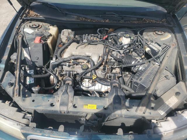 Photo 11 from auction – 2001 BUICK CENTURY CU with VIN 2G4WS52J211142181