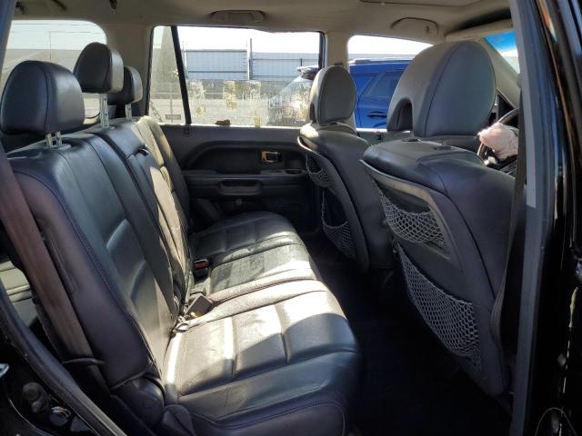Photo 11 from auction – 2008 HONDA PILOT EXL with VIN 5FNYF28548B026062