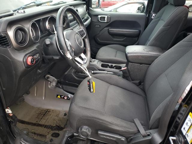Photo 7 from auction – 2020 JEEP GLADIATOR with VIN 1C6HJTAG6LL113071
