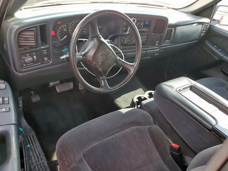 Photo 8 from auction – 2002 CHEVROLET SILVERADO with VIN 2GCEC19T021292885
