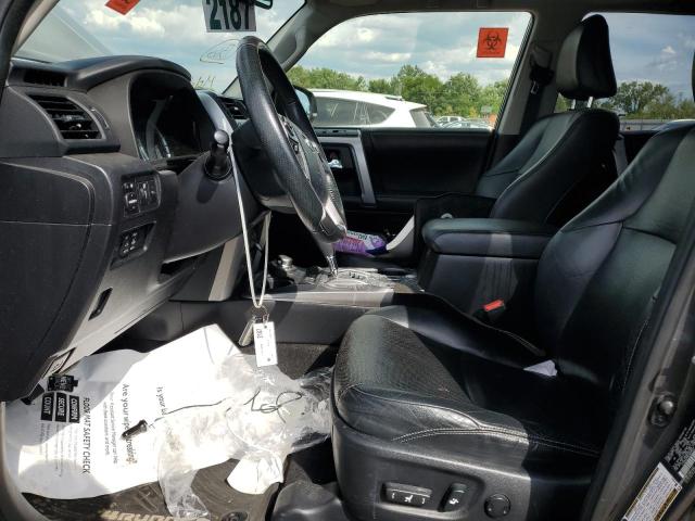 Photo 7 from auction – 2015 TOYOTA 4RUNNER SR with VIN JTEBU5JR6F5204767