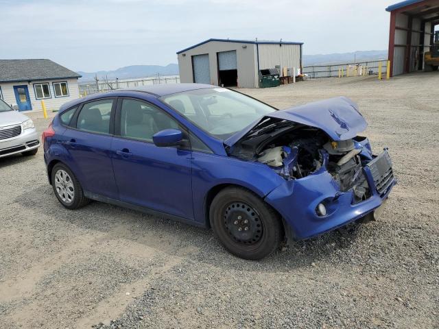 Photo 4 from auction – 2012 FORD FOCUS SE with VIN 1FAHP3K23CL457554