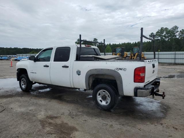 Photo 2 from auction – 2008 CHEVROLET SILVERADO with VIN 1GCHK23608F209577