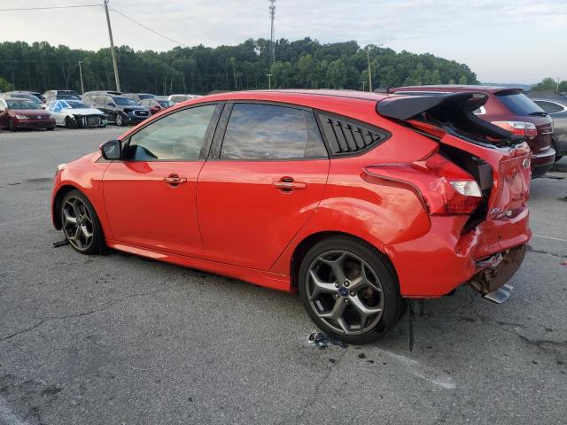 Photo 2 from auction – 2013 FORD FOCUS ST with VIN 1FADP3L92DL206925