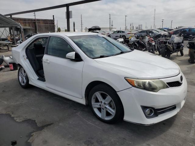Photo 4 from auction – 2012 TOYOTA CAMRY BASE with VIN 4T1BF1FK3CU123726