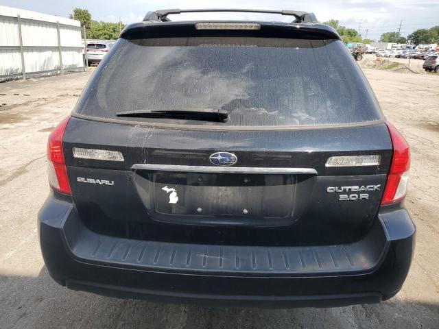 Photo 6 from auction – 2009 SUBARU OUTBACK 3.0R with VIN 4S4BP85C494322762