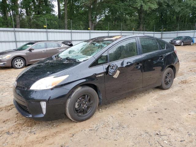 TOYOTA PRIUS 2012 with VIN JTDKN3DU4C5447639 - Photo from auction