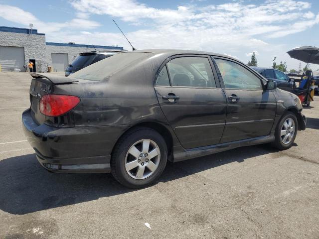 Photo 3 from auction – 2006 TOYOTA COROLLA with VIN 1NXBR32E16Z674731