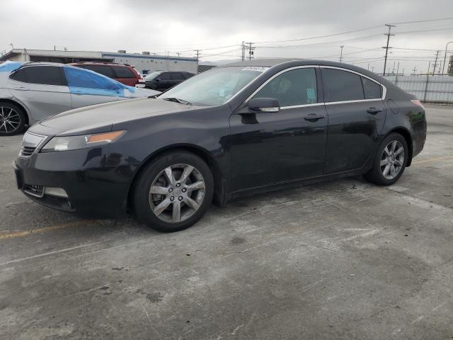 ACURA TL 2012 with VIN 19UUA8F25CA009248 - Photo from auction