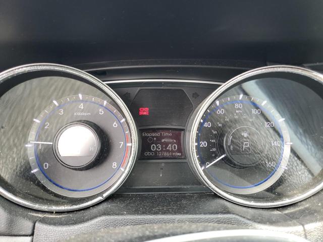 Photo 9 from auction – 2014 HYUNDAI SONATA GLS with VIN 5NPEB4AC8EH945031