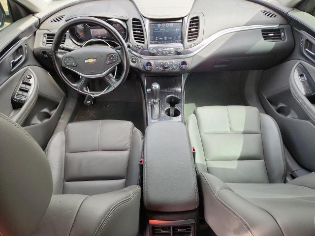Photo 8 from auction – 2018 CHEVROLET IMPALA LT with VIN 2G1105S38J9176769