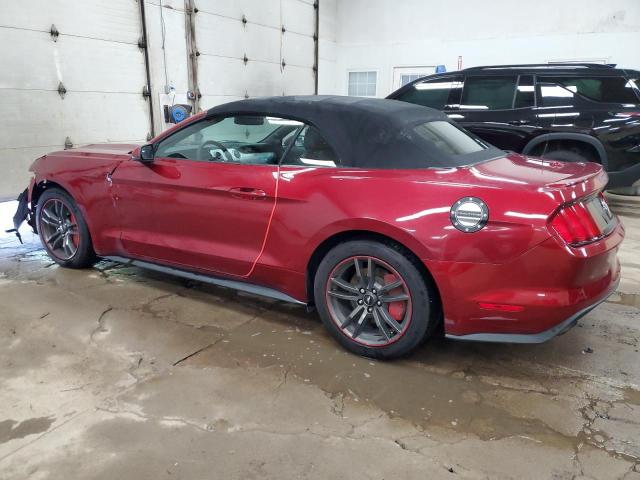 Photo 2 from auction – 2015 FORD MUSTANG with VIN 1FATP8UH1F5377199