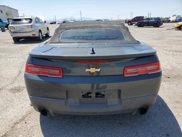 صورة رقم 6 من المزاد - 2014 CHEVROLET CAMARO LT مع VIN 2G1FC3D33E9260258