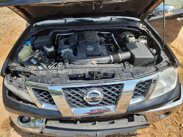 Photo 11 from auction – 2012 NISSAN FRONTIER S with VIN 1N6AD0EV0CC481042