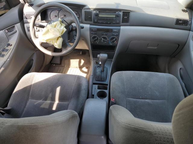 Photo 8 from auction – 2006 TOYOTA COROLLA CE with VIN JTDBR32E360086261