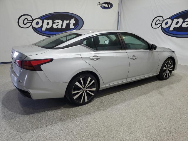 Photo 3 from auction – 2021 NISSAN ALTIMA SR with VIN 1N4BL4CV1MN391091