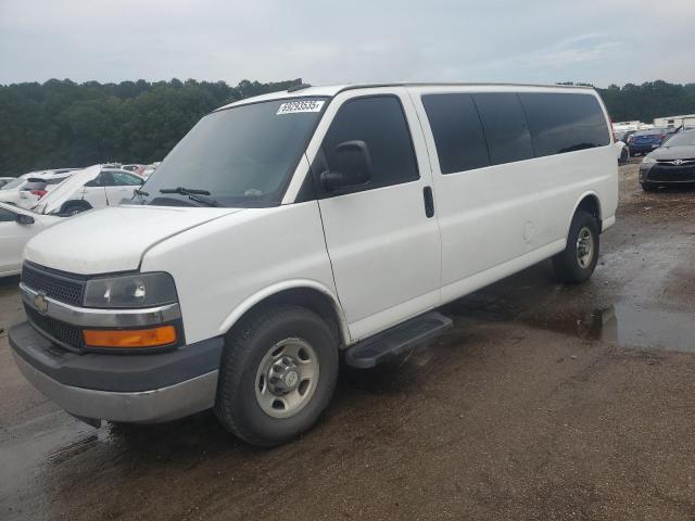 Photo 1 from auction – 2016 CHEVROLET EXPRESS G3 with VIN 1GAZGPFG9G1137757