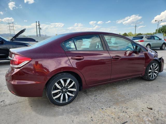Photo 3 from auction – 2015 HONDA CIVIC with VIN 2HGFB2F9XFH549863