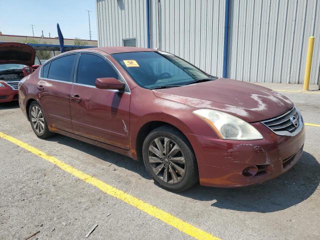 Photo 4 from auction – 2012 NISSAN ALTIMA BAS with VIN 1N4AL2AP6CN548780