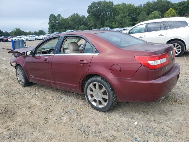 Photo 2 from auction – 2007 LINCOLN MKZ with VIN 3LNHM26T77R628132