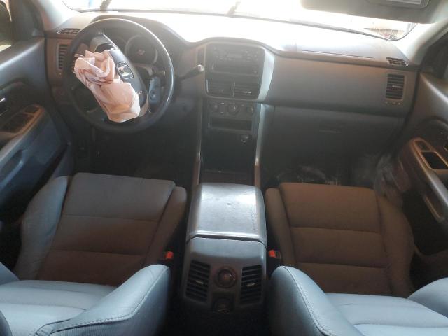 Photo 8 from auction – 2007 HONDA PILOT LX with VIN 5FNYF28197B003307